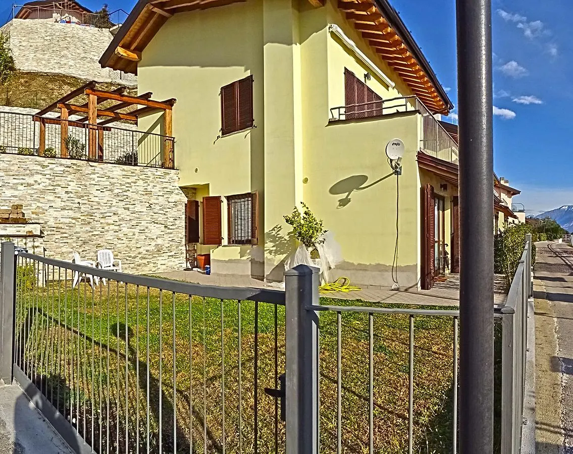 La Quiete17 Fenced Garden Apartment By Gardadomusmea Tremosine